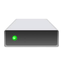Secondary Fixed Drive